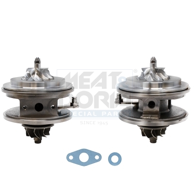 Meat Doria Rompgedeelte, turbolader 601271