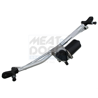 Meat Doria Ruitenwisserarm en mechanisme 207014