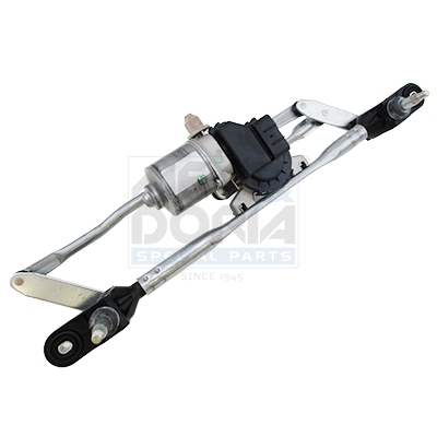 Meat Doria Ruitenwisserarm en mechanisme 207019