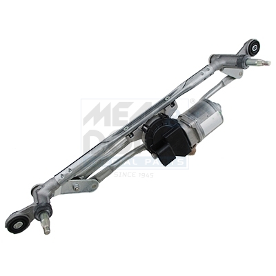 Meat Doria Ruitenwisserarm en mechanisme 207023