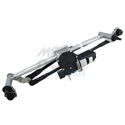 Meat Doria Ruitenwisserarm en mechanisme 207028