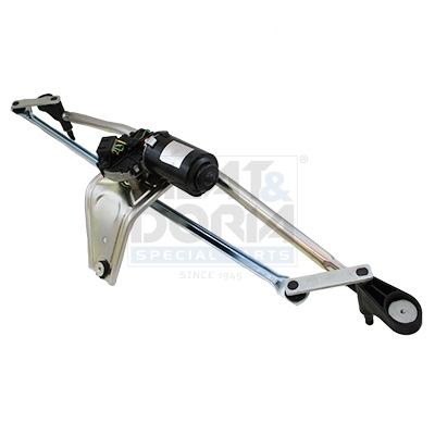 Meat Doria Ruitenwisserarm en mechanisme 207033