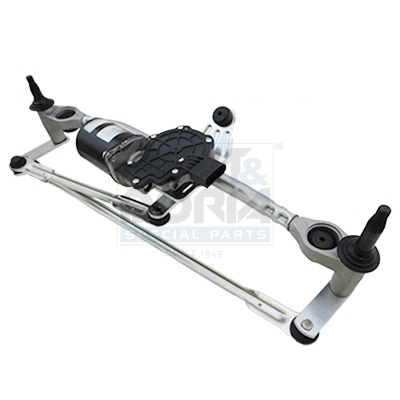 Meat Doria Ruitenwisserarm en mechanisme 207034