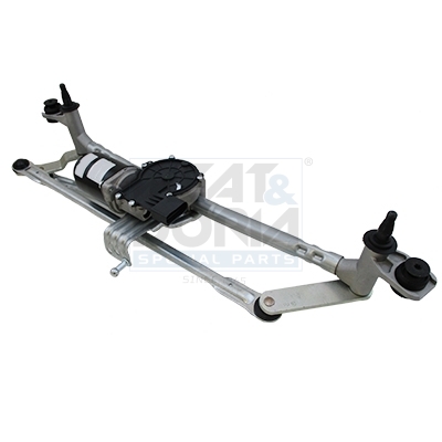 Meat Doria Ruitenwisserarm en mechanisme 207036