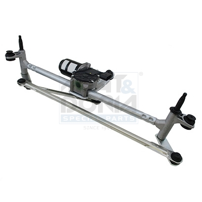 Meat Doria Ruitenwisserarm en mechanisme 207037