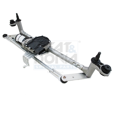 Meat Doria Ruitenwisserarm en mechanisme 207039