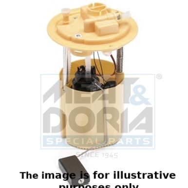 Meat Doria Brandstof toevoermodule 77101E