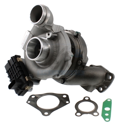 Meat Doria Turbocharger 65781