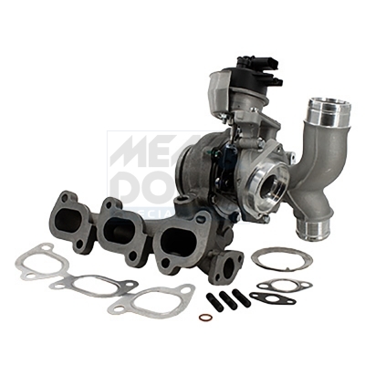 Meat Doria Turbocharger 65785