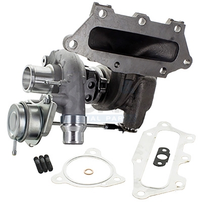 Meat Doria Turbolader 65825