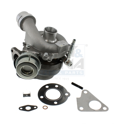 Meat Doria Turbocharger 65826