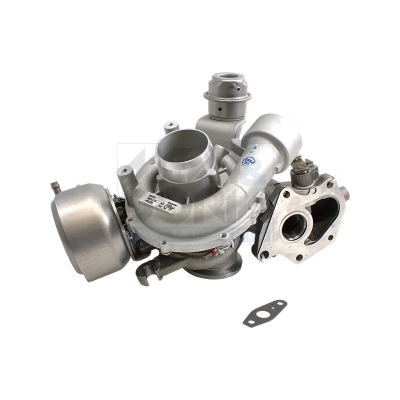 Meat Doria Turbocharger 65839