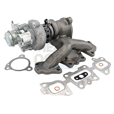 Meat Doria Turbolader 65841