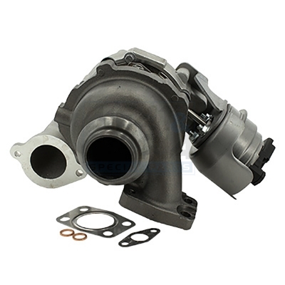 Meat Doria Turbocharger 65844
