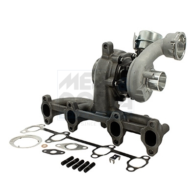 Meat Doria Turbocharger 65917