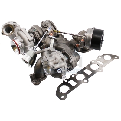 Meat Doria Turbocharger 65938