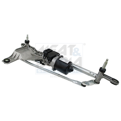 Meat Doria Ruitenwisserarm en mechanisme 207043