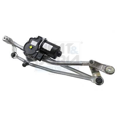 Meat Doria Ruitenwisserarm en mechanisme 207047