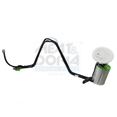 Meat Doria Brandstof toevoermodule 77824