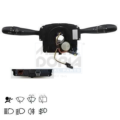 Meat Doria Knipperlichtschakelaar 231302