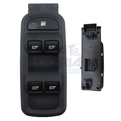 Meat Doria Raambedieningsschakelaar 26404