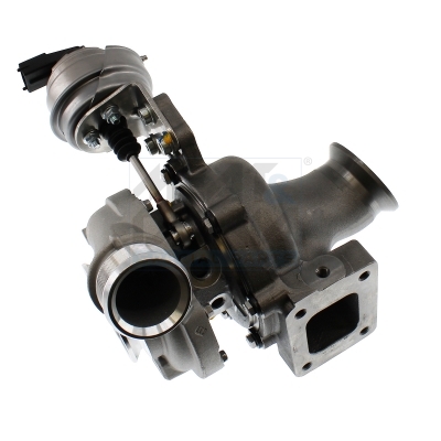 Meat Doria Turbocharger 651033