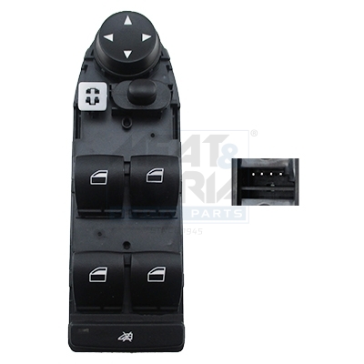 Meat Doria Raambedieningsschakelaar 26408