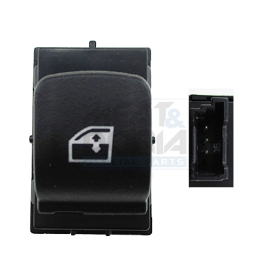 Meat Doria Raambedieningsschakelaar 26412