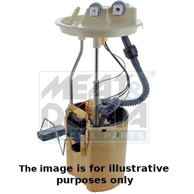 Meat Doria Brandstof toevoermodule 77728E