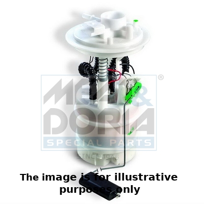 Meat Doria Brandstof toevoermodule 76468E