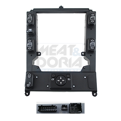 Meat Doria Raambedieningsschakelaar 26465