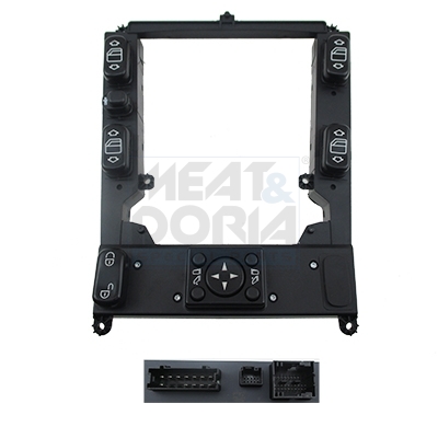 Meat Doria Raambedieningsschakelaar 26466