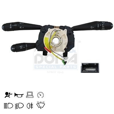 Meat Doria Knipperlichtschakelaar 231318