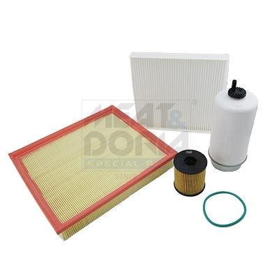 Meat Doria Filterset FKFRD001