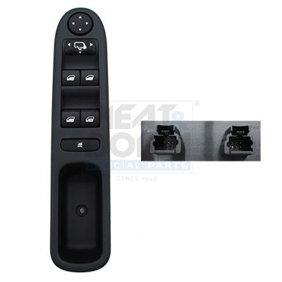 Meat Doria Raambedieningsschakelaar 26469