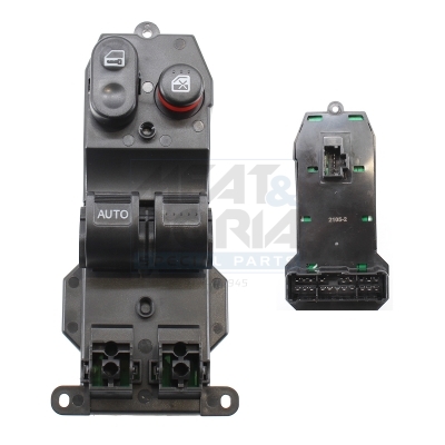 Meat Doria Raambedieningsschakelaar 26508