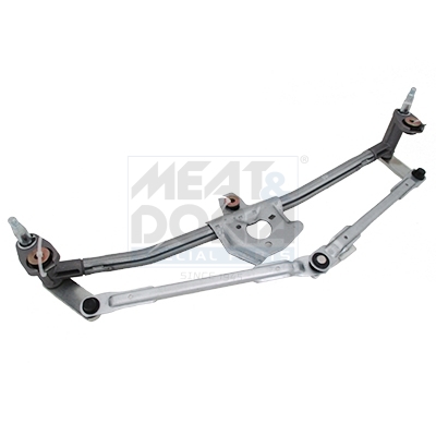 Meat Doria Ruitenwisserarm en mechanisme 227001