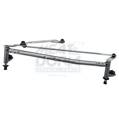 Meat Doria Ruitenwisserarm en mechanisme 227003