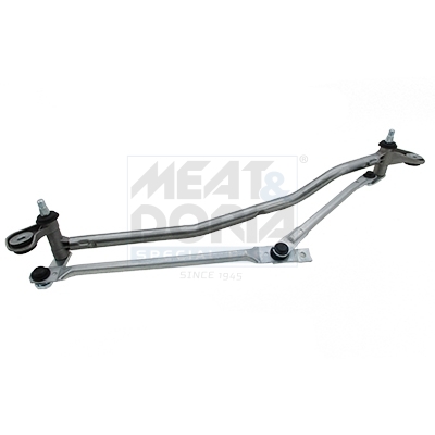Meat Doria Ruitenwisserarm en mechanisme 227007