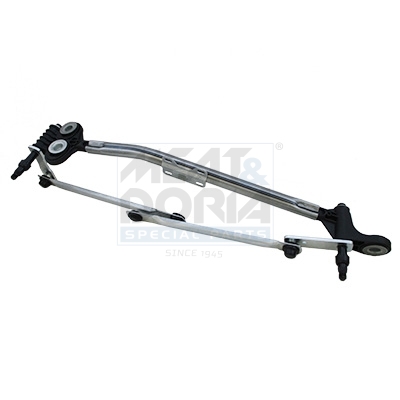 Meat Doria Ruitenwisserarm en mechanisme 227011