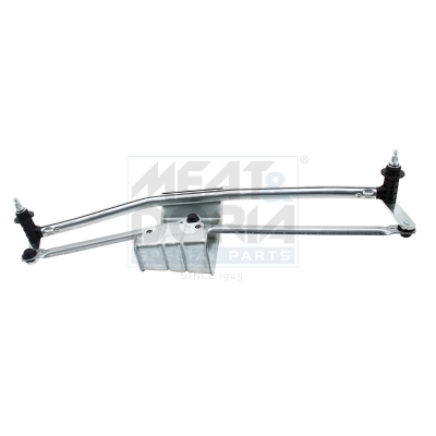 Meat Doria Ruitenwisserarm en mechanisme 227030