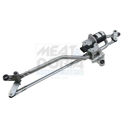 Meat Doria Ruitenwisserarm en mechanisme 207072