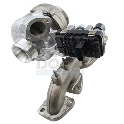 Meat Doria Turbolader 651069