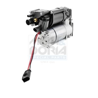 Meat Doria Compressor, pneumatisch systeem 58005