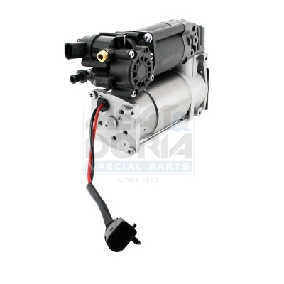 Meat Doria Compressor, pneumatisch systeem 58009