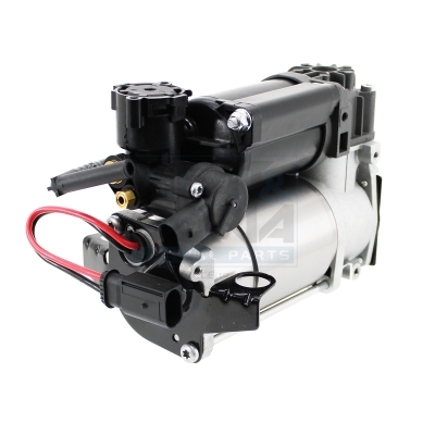 Meat Doria Compressor, pneumatisch systeem 58012