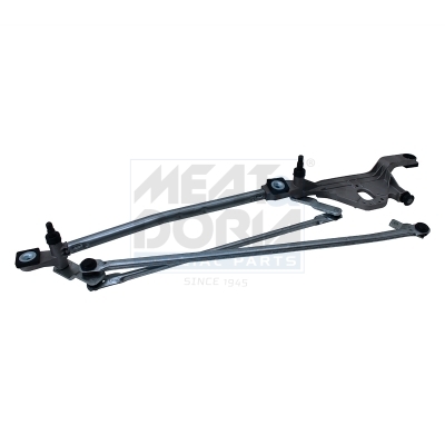 Meat Doria Ruitenwisserarm en mechanisme 227035