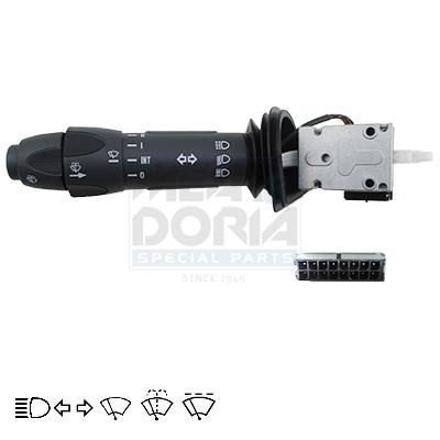 Meat Doria Knipperlichtschakelaar 231347