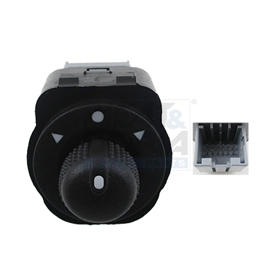 Meat Doria Spiegelverstelling schakelaar 206047