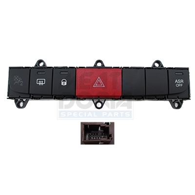 Meat Doria Alarmlicht schakelaar 206048